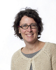 Headshot of Anne Moser
