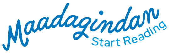 Logo for Maadagindan