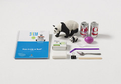 Does it Sink or Float STEM kit with instructions and materials.
