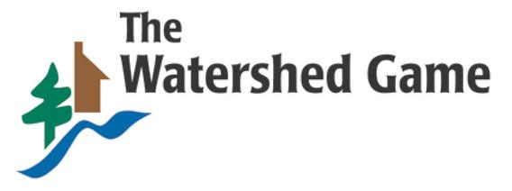 The Watershed Game
